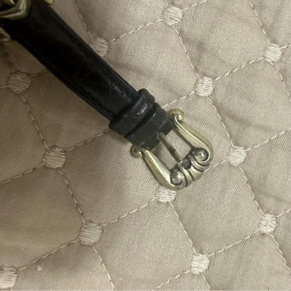 Vintage 1990s Brighton - Madison Heart Watch - Picture 3 of 7